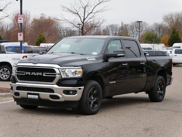 2019 Ram 1500 Big Horn/Lone Star 4WD photo