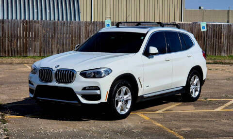 2019 BMW X3 xDrive30i AWD photo