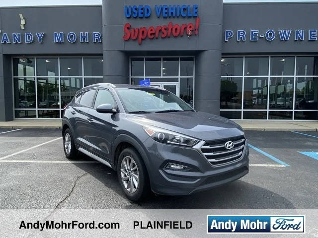 2018 Hyundai Tucson SEL AWD photo