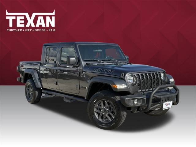 2020 Jeep Gladiator Sport S 4WD photo