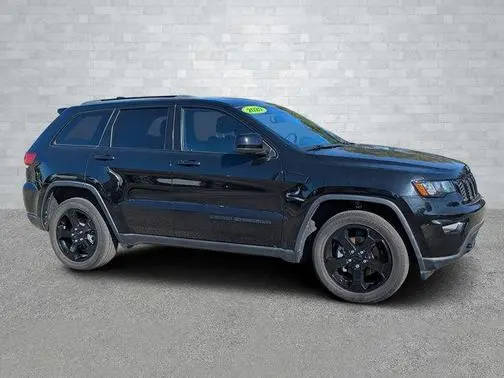 2020 Jeep Grand Cherokee Upland RWD photo