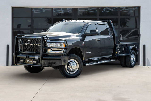2019 Ram 3500 Tradesman 4WD photo