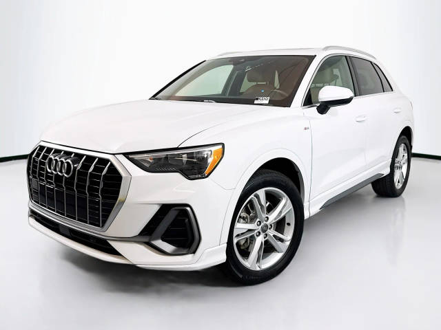 2020 Audi Q3 S line Premium AWD photo