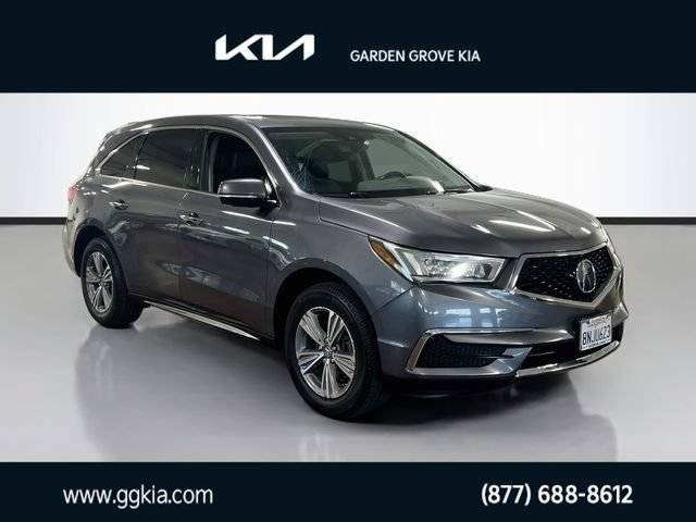 2020 Acura MDX FWD photo