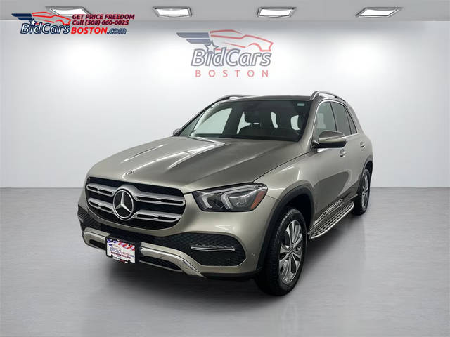 2020 Mercedes-Benz GLE-Class GLE 350 AWD photo