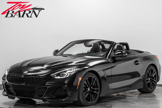 2020 BMW Z4 sDrive30i RWD photo