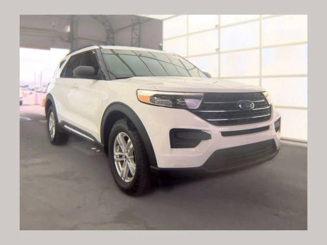 2020 Ford Explorer XLT 4WD photo