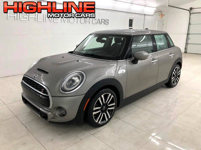 2020 MINI Hardtop 4 Door Cooper S FWD photo