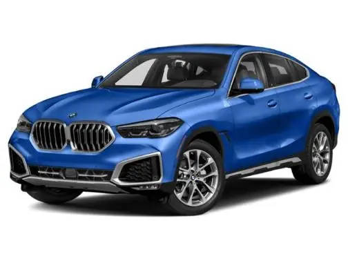 2020 BMW X6 M50i AWD photo