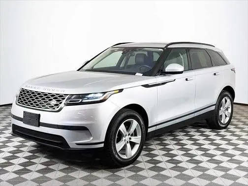 2020 Land Rover Range Rover Velar S 4WD photo