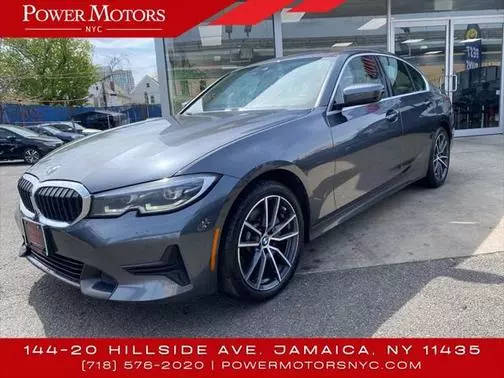 2020 BMW 3 Series 330i xDrive AWD photo