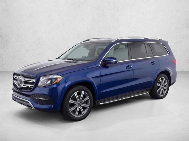 2020 Mercedes-Benz GLS-Class GLS 450 AWD photo