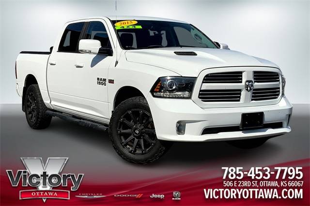 2015 Ram 1500 Sport 4WD photo