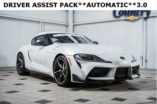 2020 Toyota Supra 3.0 Premium RWD photo