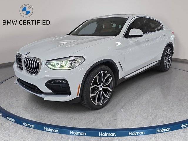 2020 BMW X4 xDrive30i AWD photo