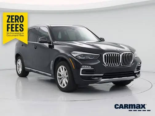 2020 BMW X5 xDrive40i AWD photo