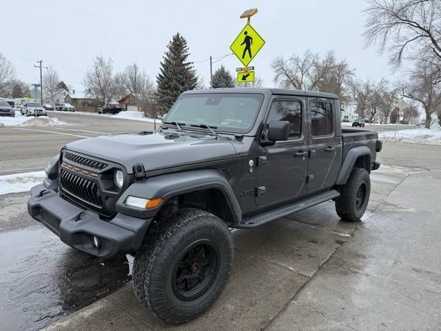 2020 Jeep Gladiator Sport S 4WD photo