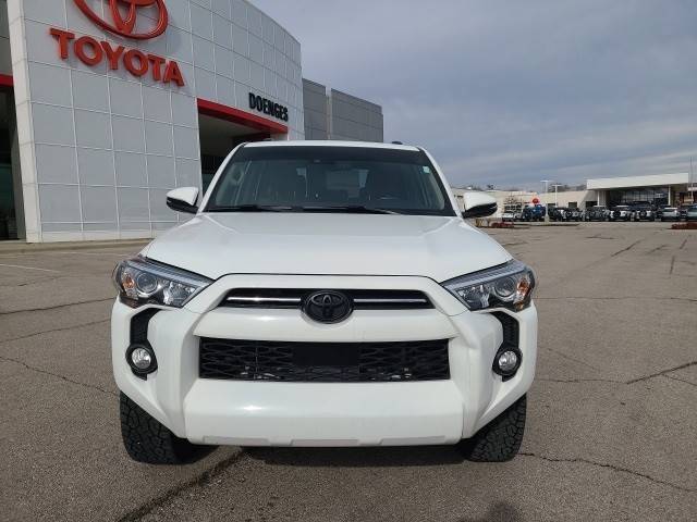 2020 Toyota 4Runner SR5 Premium 4WD photo