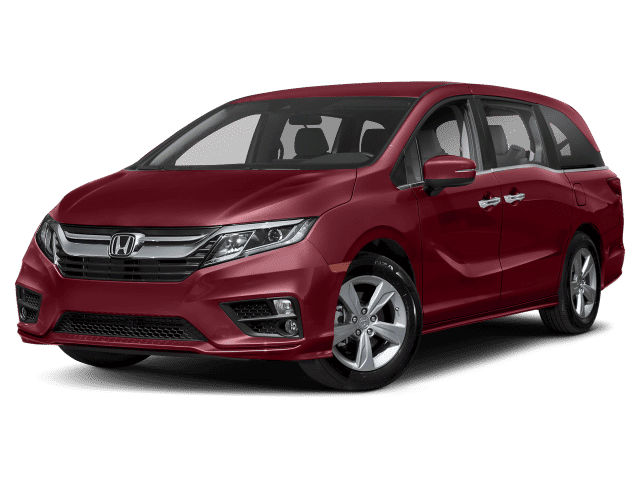 2020 Honda Odyssey EX FWD photo