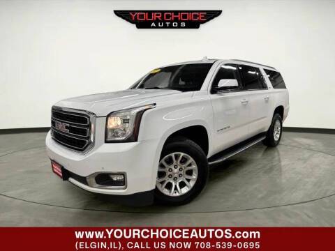 2019 GMC Yukon XL SLT RWD photo