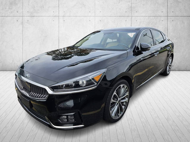 2019 Kia Cadenza Technology FWD photo