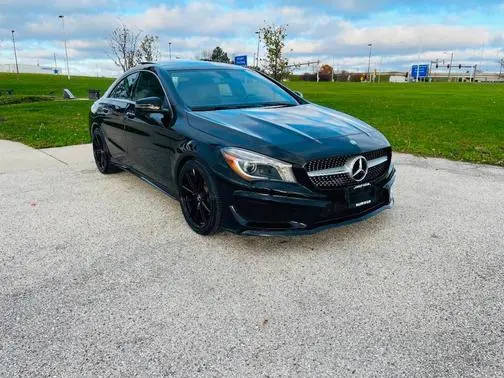 2016 Mercedes-Benz CLA-Class CLA 250 AWD photo