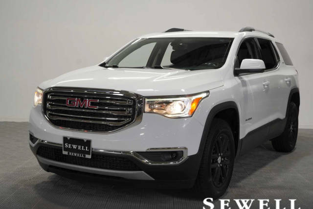 2019 GMC Acadia SLT FWD photo
