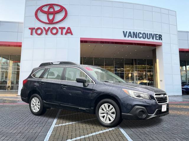 2018 Subaru Outback AWD photo