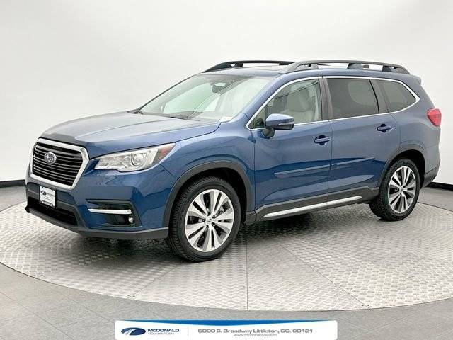 2019 Subaru Ascent Limited AWD photo
