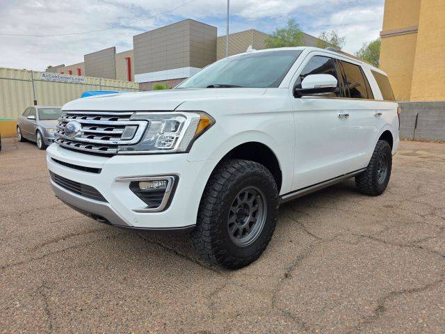2018 Ford Expedition Limited 4WD photo