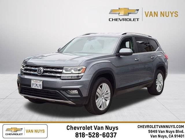 2019 Volkswagen Atlas 3.6L V6 SE w/Technology FWD photo