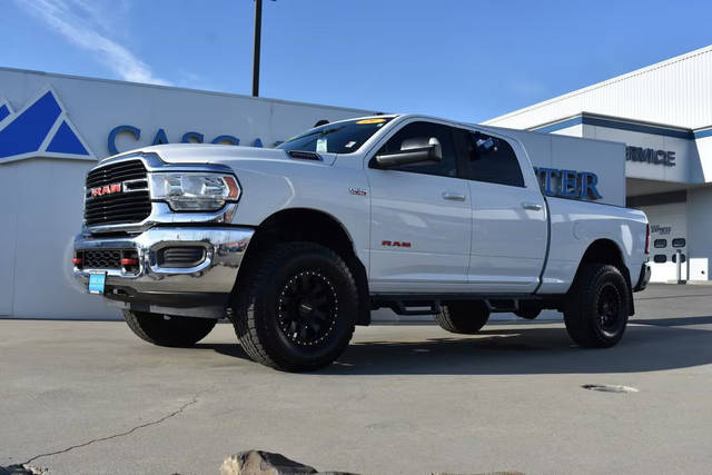 2019 Ram 2500 Big Horn 4WD photo