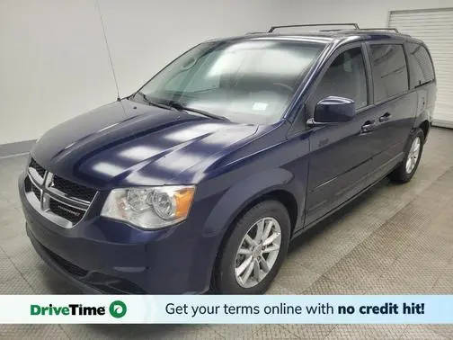 2015 Dodge Grand Caravan SXT FWD photo