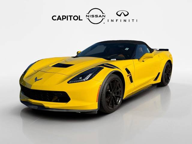 2019 Chevrolet Corvette Grand Sport 3LT RWD photo