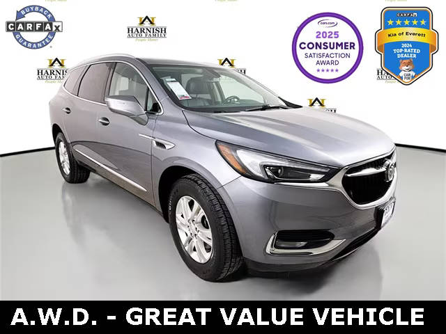 2019 Buick Enclave Essence AWD photo