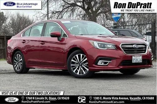 2018 Subaru Legacy Premium AWD photo