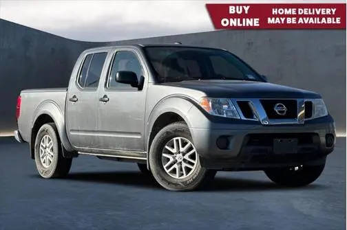 2018 Nissan Frontier SV V6 RWD photo