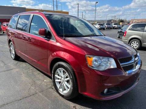 2019 Dodge Grand Caravan SXT FWD photo