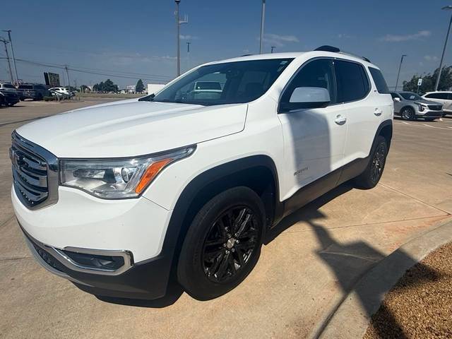 2019 GMC Acadia SLT AWD photo