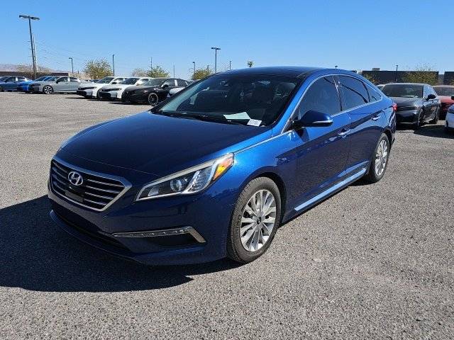 2015 Hyundai Sonata 2.4L Sport FWD photo