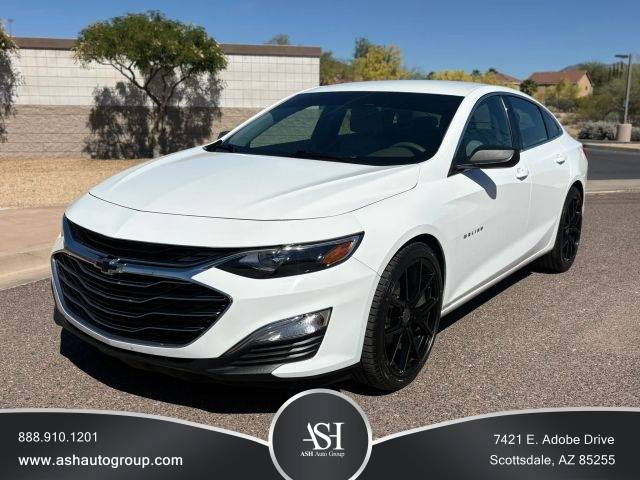 2019 Chevrolet Malibu LS FWD photo