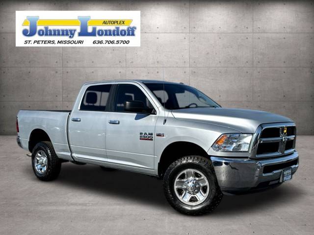 2018 Ram 2500 SLT 4WD photo