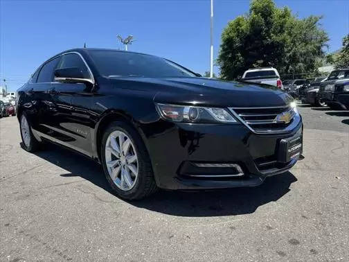 2019 Chevrolet Impala LT FWD photo