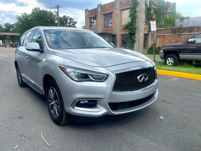 2019 Infiniti QX60 PURE AWD photo