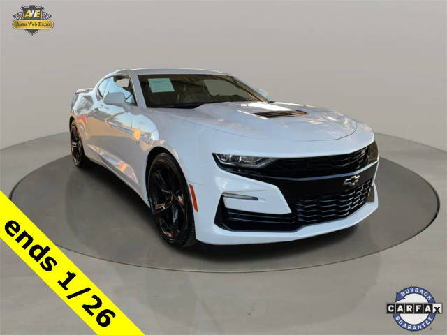 2019 Chevrolet Camaro 2SS RWD photo