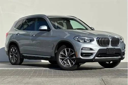 2019 BMW X3 sDrive30i RWD photo