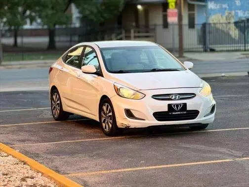 2017 Hyundai Accent Value Edition FWD photo