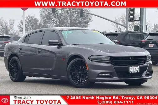 2018 Dodge Charger R/T RWD photo