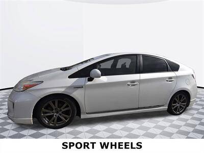 2015 Toyota Prius Three FWD photo