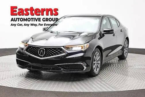 2020 Acura TLX FWD photo
